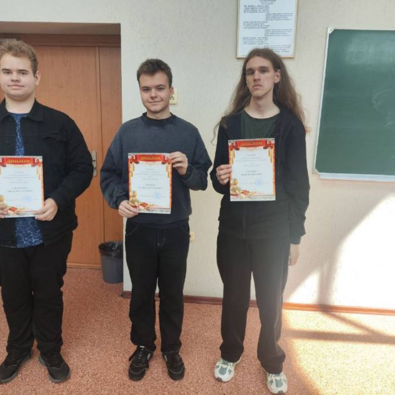 Прошли олимпиады по программированию для студентов первого и второго курсов